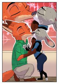 The Broken Mask 5 – Intimacy #18