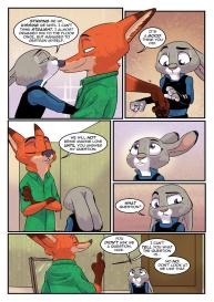 The Broken Mask 5 – Intimacy #21