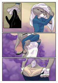 The Broken Mask 5 – Intimacy #25