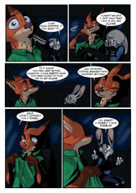 The Broken Mask 5 – Intimacy #3