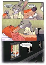 The Broken Mask 5 – Intimacy #31