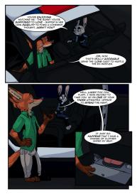 The Broken Mask 5 – Intimacy #5