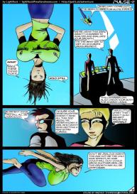 Pulse 2 – Filled With Power #3