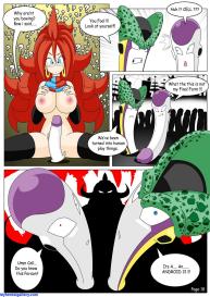 Dragon Ball Yamete – Android 21 Saga #19