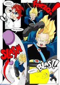 Dragon Ball Yamete – Android 21 Saga #23