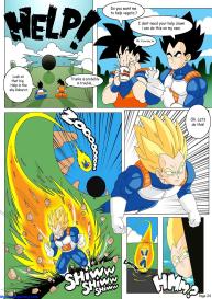 Dragon Ball Yamete – Android 21 Saga #25