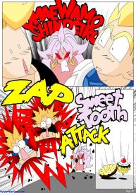 Dragon Ball Yamete – Android 21 Saga #33