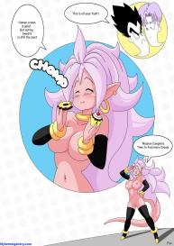 Dragon Ball Yamete – Android 21 Saga #34