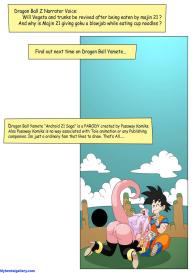 Dragon Ball Yamete – Android 21 Saga #35