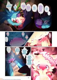 DokiDoki Moffles – A Fruitful Quest #29