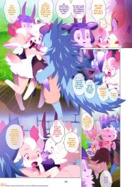 DokiDoki Moffles – A Fruitful Quest #38