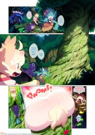 DokiDoki Moffles – A Fruitful Quest #9
