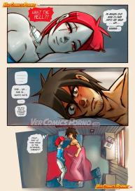 Cherry Road 1 – A Zombie Fell For Me #12