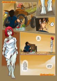 Cherry Road 1 – A Zombie Fell For Me #2