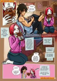 Cherry Road 1 – A Zombie Fell For Me #4