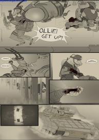 Savage Company 2 #20