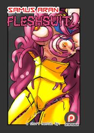 Samus Aran Fleshsuit #1
