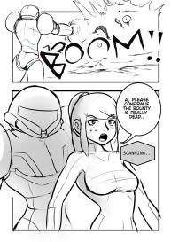 Samus Aran Fleshsuit #2