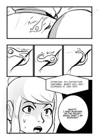 Samus Aran Fleshsuit #3