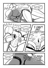 Samus Aran Fleshsuit #6