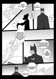 Trick Or Turnabout 2 #2