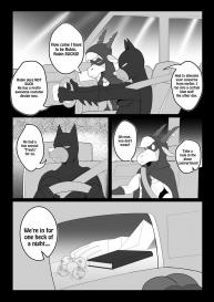 Trick Or Turnabout 2 #3