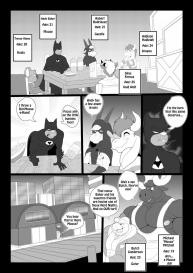 Trick Or Turnabout 2 #4