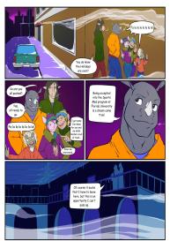 Rick’s Goodbye Party #1
