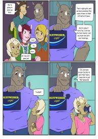 Rick’s Goodbye Party #2