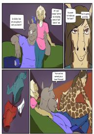 Rick’s Goodbye Party #3