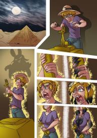 The Jackal’s Curse Redux #1