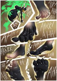 The Jackal’s Curse Redux #3