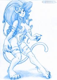 Cats & Milk #1