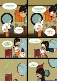My Neighbor Lincoln Loud #12