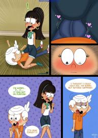 My Neighbor Lincoln Loud #13