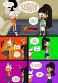 My Neighbor Lincoln Loud #25