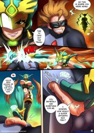 Dark Mother Origins 1 #14