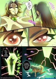 Dark Mother Origins 1 #19