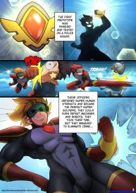 Dark Mother Origins 1 #3