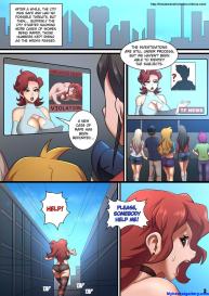 Dark Mother Origins 1 #4