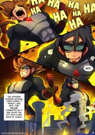 Dark Mother Origins 1 #7
