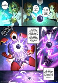 Dark Mother Origins 1 #9