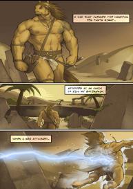 The Horse With No Name 1 #2