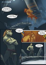 The Horse With No Name 1 #5
