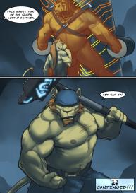 The Horse With No Name 1 #8