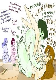 The Lost Training Arc Of BNHA #10