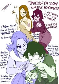 The Lost Training Arc Of BNHA #15