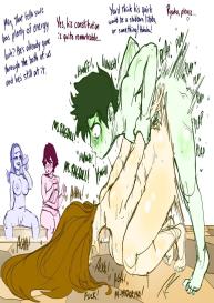 The Lost Training Arc Of BNHA #8