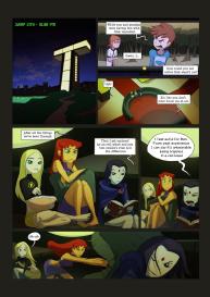 A Few Less Titans #1