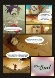 A Few Less Titans #18